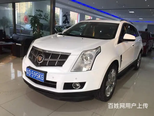 凯迪拉克SRX [进口] 2011款 3.0L 自 - 图片 3