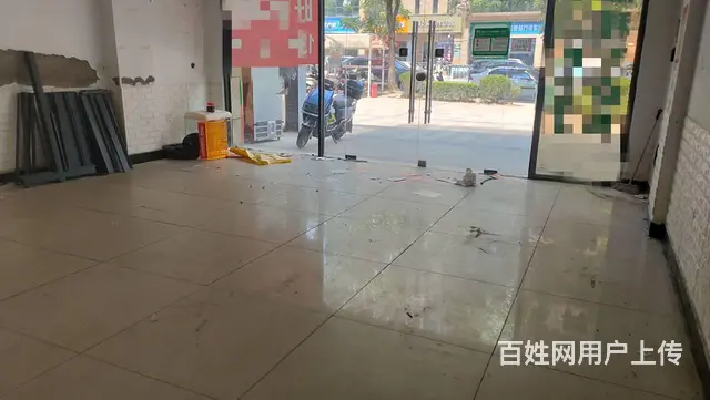 个人直租！雨花区高档小区出入口第一个门面出租编号2157 - 图片 5