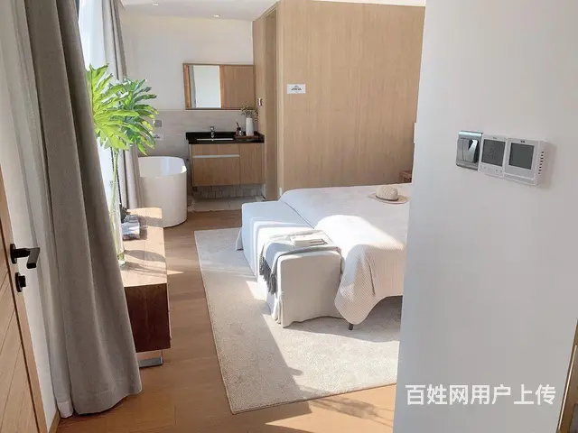 环球融创曹山未来城85平2室2厅精装房依山傍水环境优美 - 图片 3