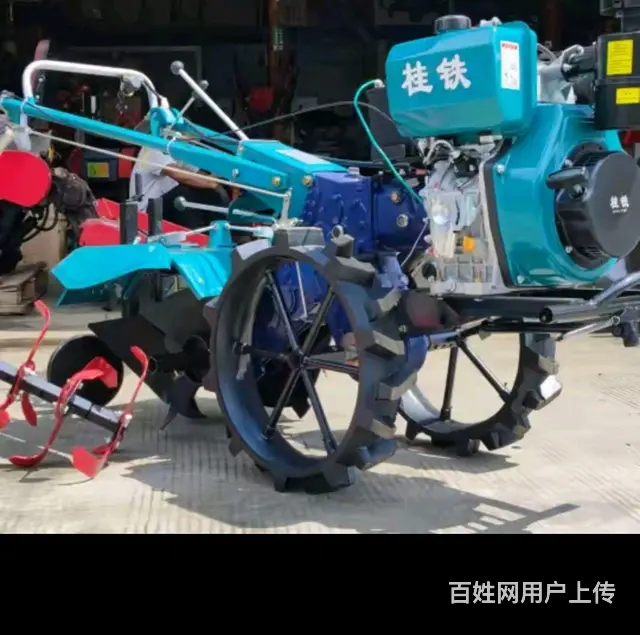 出售连体风冷微耕机 - 图片 3