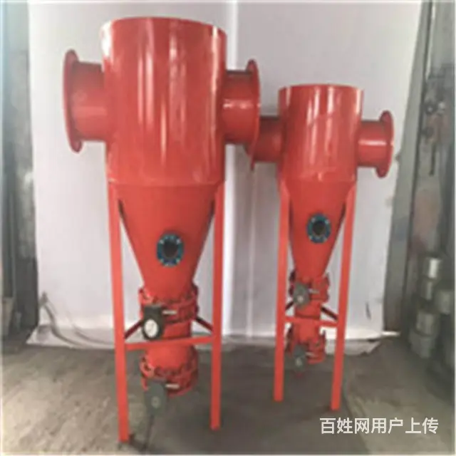 因使用WZQ型无阻力除渣装置场合不同要求也不相同 - 图片