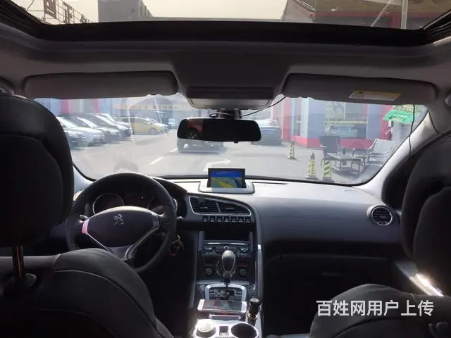 标致3008 2014款 1.6T 自动 前驱 逐 - 图片 8