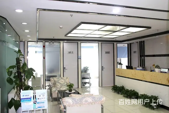 即租！即用！ 特价2人间办公室1000元，无需装修拎包入住 - 图片 8