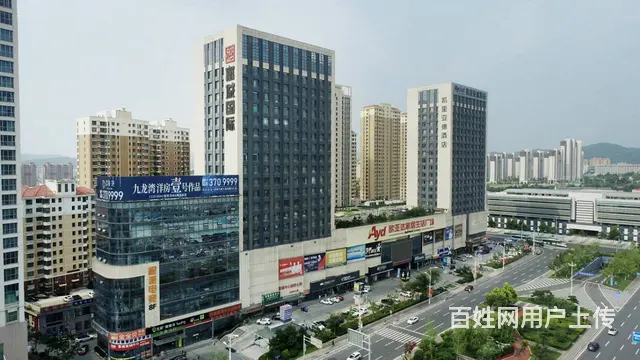 【创美】经区富城国际孵化器办公室出租，可分租 - 图片 5
