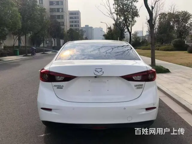 马自达3 2017款 马自达3 昂克赛拉-三厢 2 - 图片 7