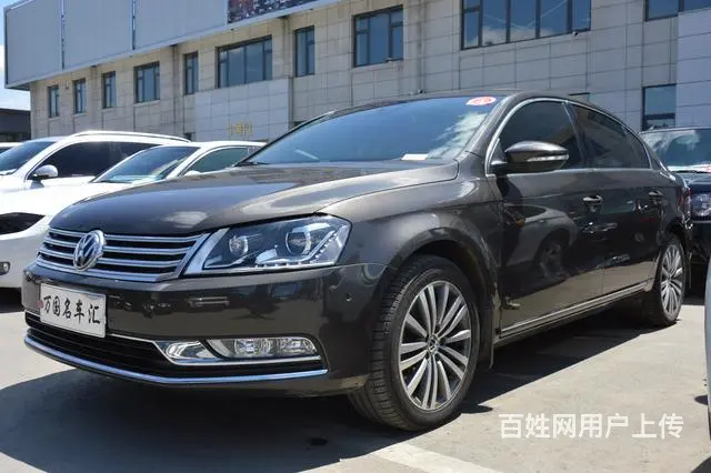 大众迈腾 2016款 2.0T 自动 智享尊贵型 - 图片 1