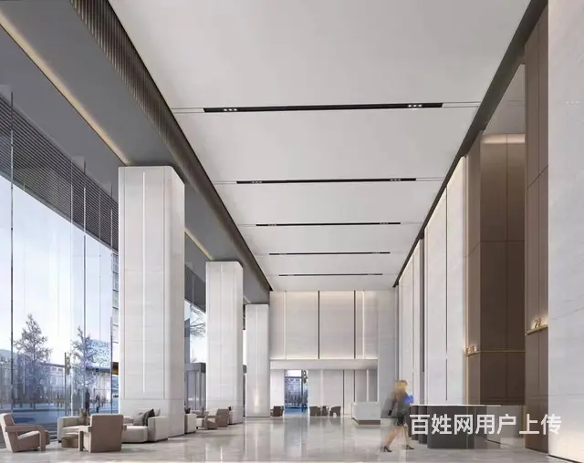 天城国际 口比邻火车东站 整层可分割 特价1.5万一平方急售 - 图片 10