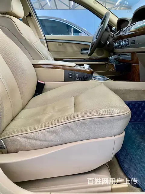 宝马7 Series [7系](进口) 2005款 730L - 图片 11