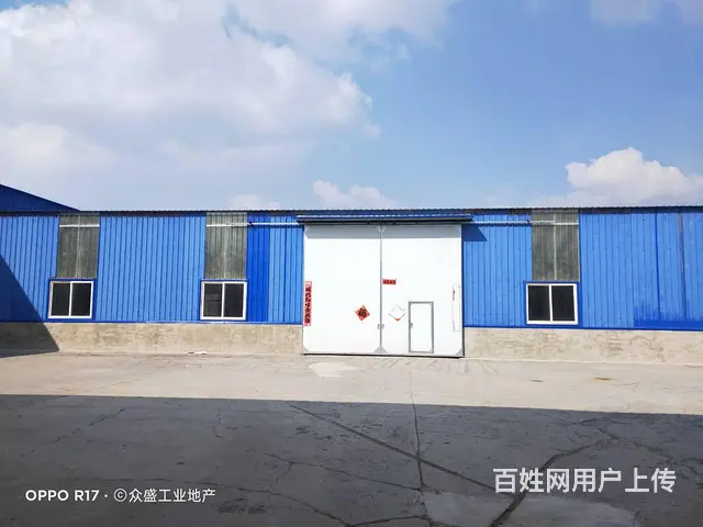 于洪区3150平厂房出租 - 图片 1