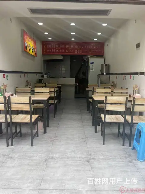 （达州铺源网）西外金地花园35㎡面店转让 - 图片 2
