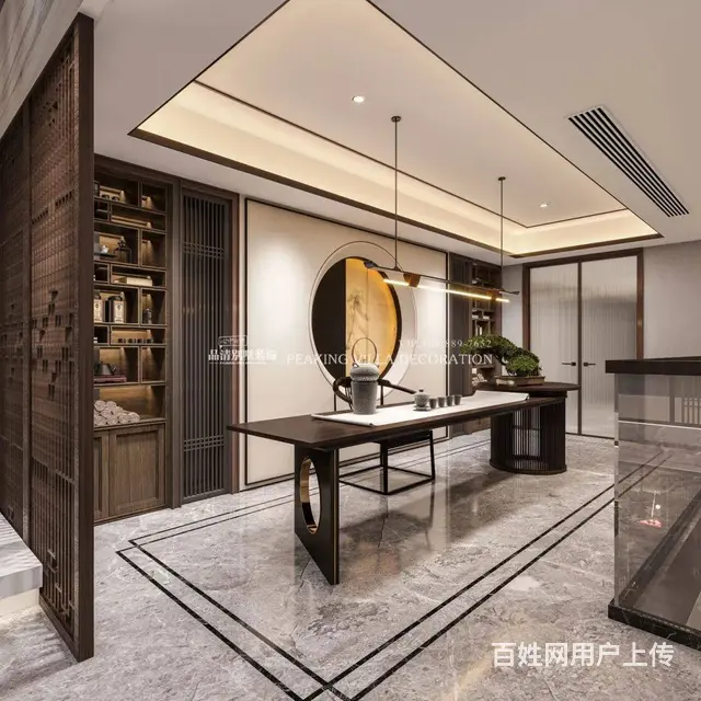 新中雅居煮一盏茶给心灵一个安放的空间 - 图片 7