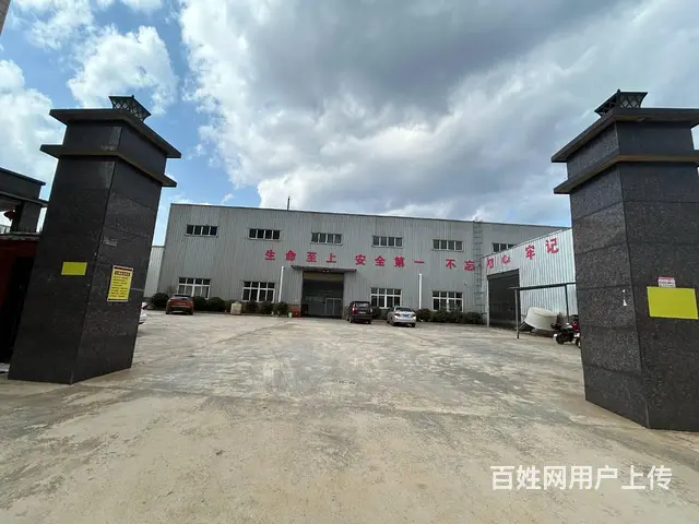 （老板本人）浏阳市普迹镇标准钢结构厂房（非中介）低价出租 - 图片 5
