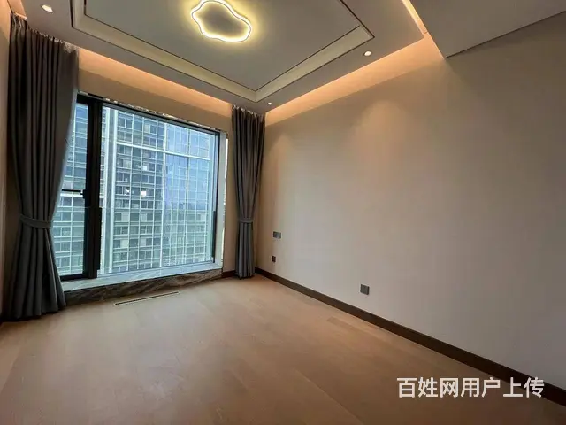 汉街SKP中心壹号院4室2厅3卫 南看东湖北看沙湖 - 图片 7