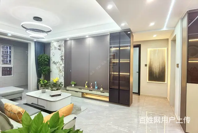 汴河路小区5楼豪装修急售 普通住宅 豪华装修 - 图片 2