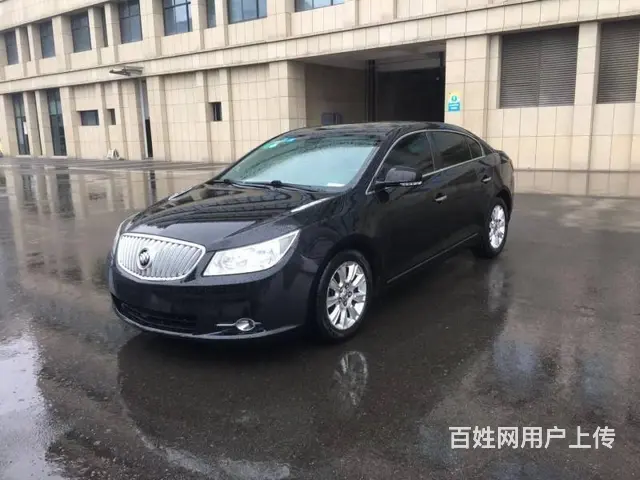 别克 君越 2011款 2.4 SIDI 手自一体 - 图片 10