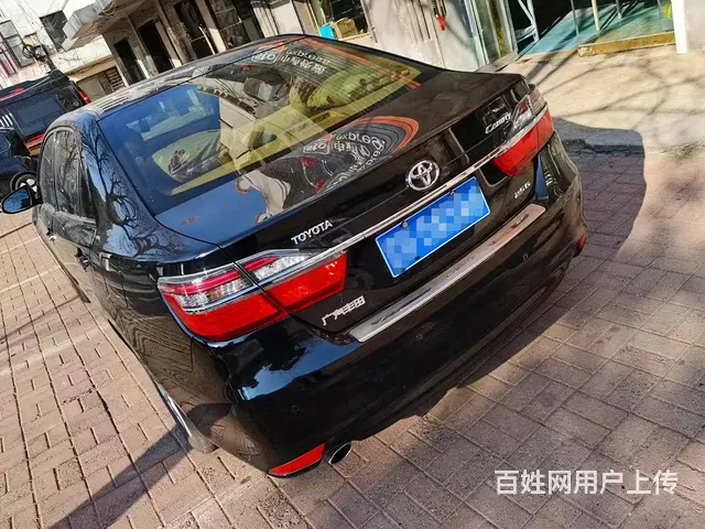 丰田 凯美瑞 2015款 2.5G 手自一体 豪华导航版 - 图片 5