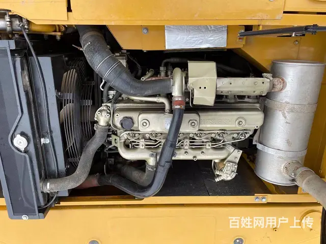 转让二手挖掘机三一215-10手续齐全质保两年包送 - 图片 8