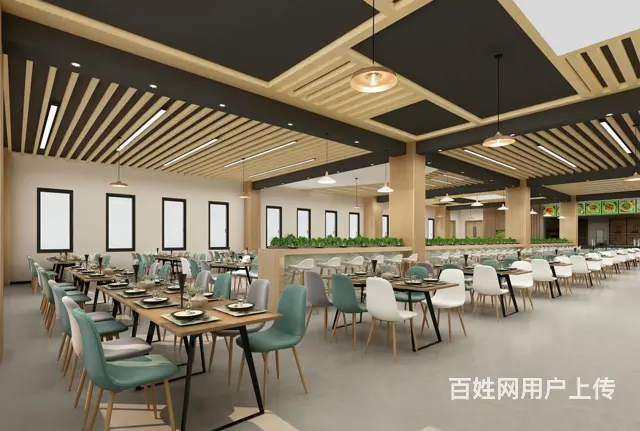 高湾新区办公室瞎子楼餐厅装修优选企业 - 图片 2