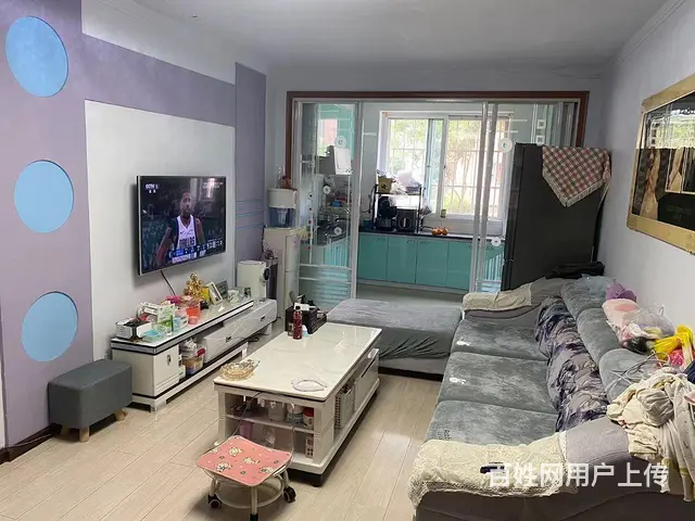 真便宜！！四中学区蓝海城一楼三室37万 - 图片 4