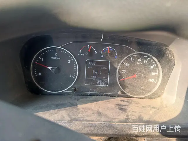 福田欧马可 欧马可3系 高栏/栏板 国5 - 图片 6