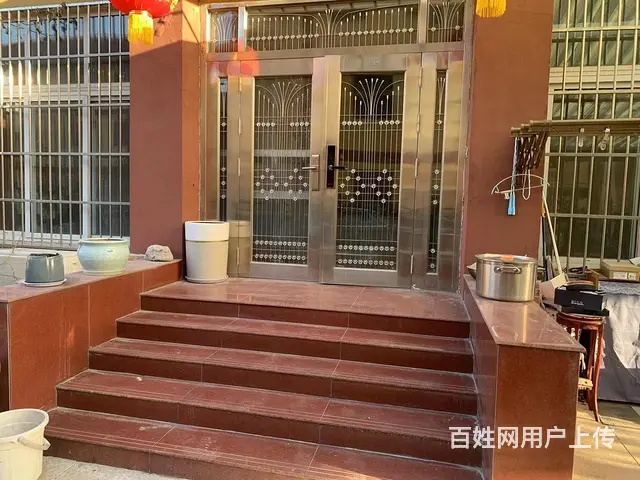 齐国商城  带60平大院，精装3室2厅  对面齐园，天然氧吧 - 图片 3