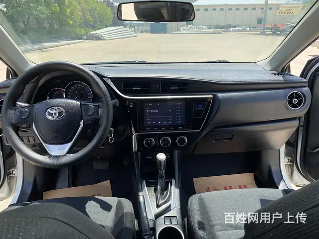 丰田 雷凌 2018款 1.2T 无级 185T 豪华版 - 图片 9