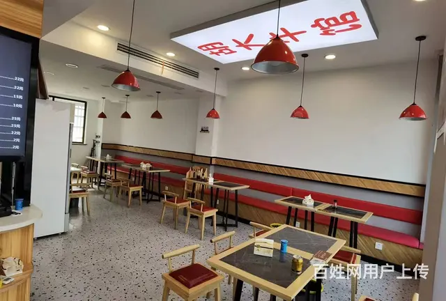 （极 致）甘溪西街上2间门面的餐饮店转让！适合各行业餐饮 - 图片 7
