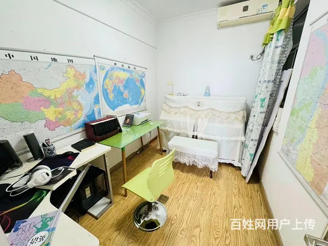 南门口杜甫江阁  长郡文庙坪 电梯三房 自住精装 - 图片 6