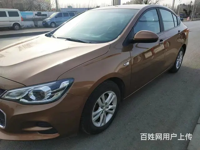 17年科沃兹，1.5排量 6AT变速箱，自动挡顶配 - 图片 1