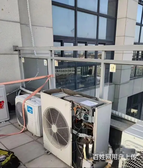 余杭家电空调维修加氟上门检测服务 - 图片 3