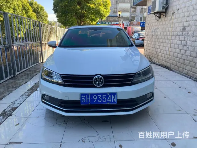 大众 速腾 2018款 1.6 手自一体 舒适型 - 图片 1