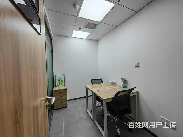 可短租！龙华特价办公室卡位680起，可申请创业补贴 - 图片 2