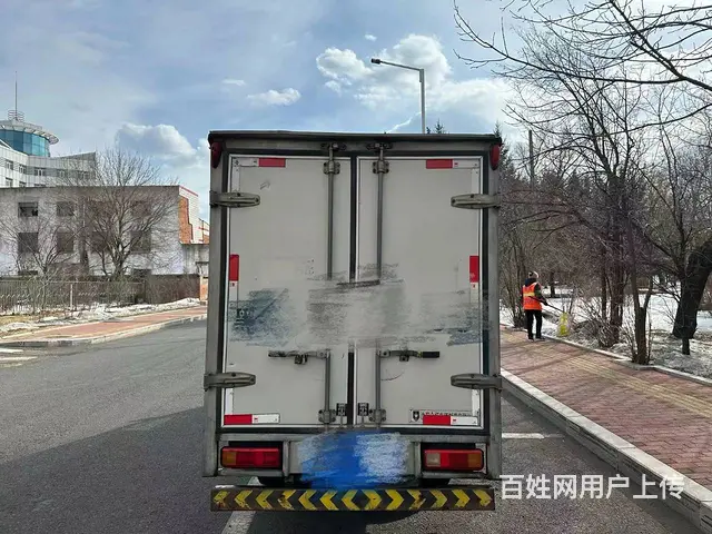 金杯 其他 厢式货车 - 图片 3