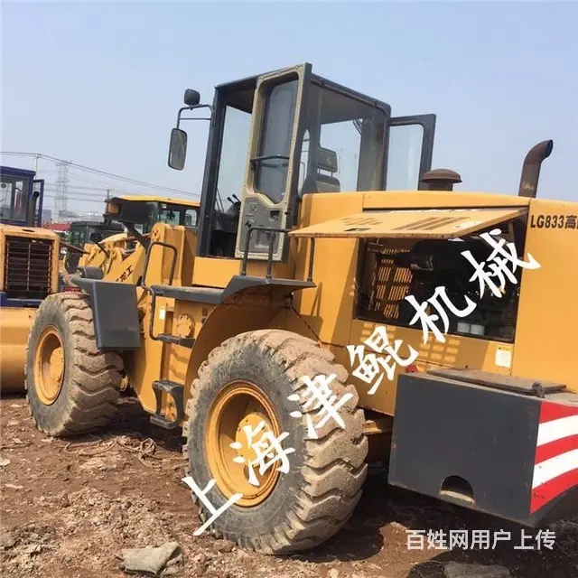 特惠二手30，50装载机龙工高卸王二手3吨5吨铲车 - 图片 7
