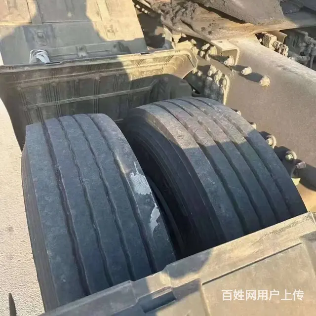 东风天龙 牵引车 国5 - 图片 5