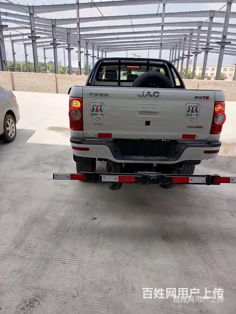 皮卡系列清障车 0首付厂家直销 - 图片 1