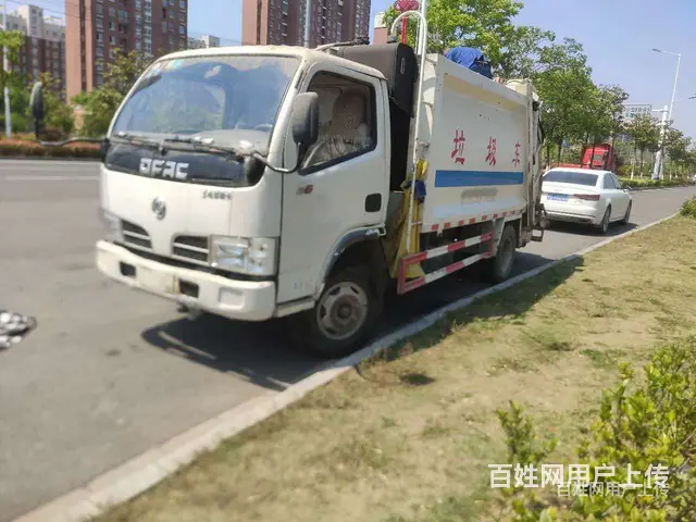 安徽六安霍山二手带手续洒水车出租 - 图片 7