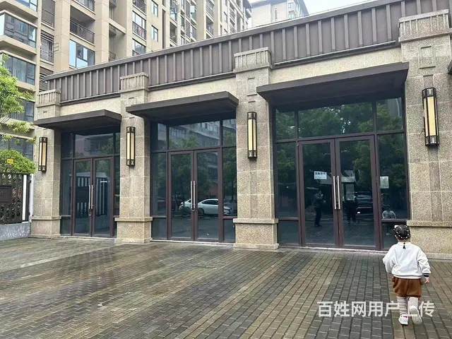 金麟府门口.一中侧门.房东直租.没有转，让费 - 图片 1