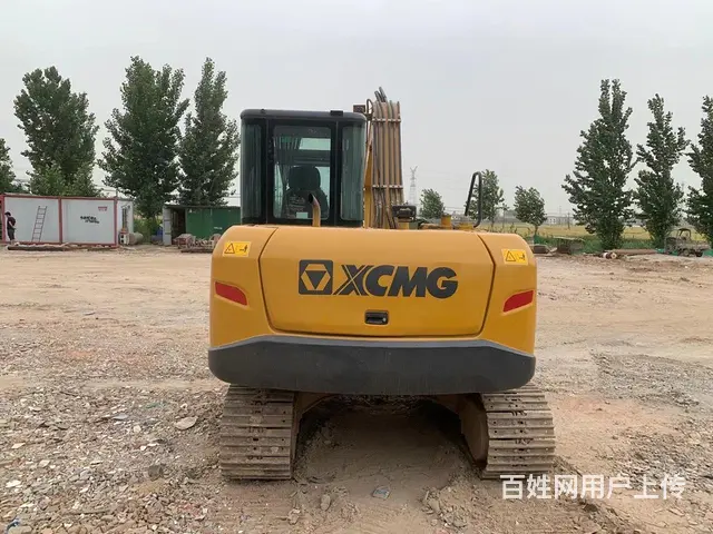 20年4月出厂手续齐全的徐工75实表4000小时价 - 图片 2