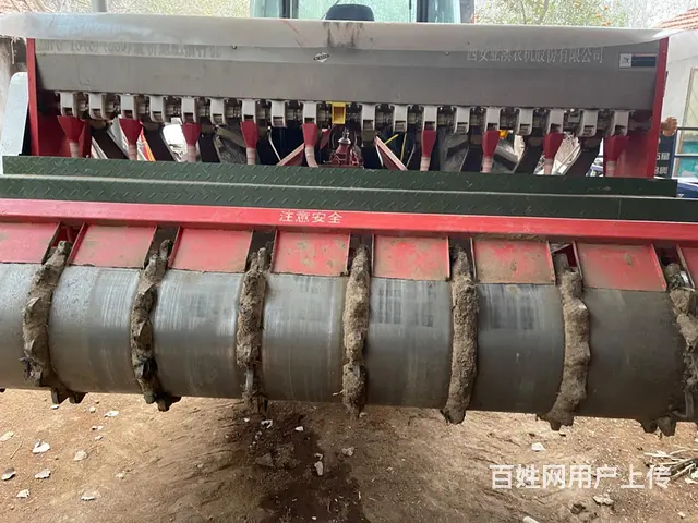 用了两季的新款亚奥230型小麦播种机 - 图片 3