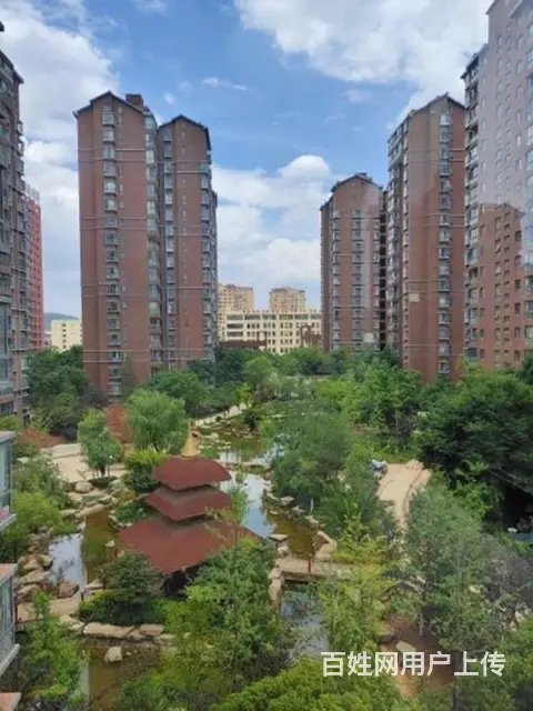 富康城 3室2厅带家具家电出租 我有钥匙 采光充足 - 图片 11