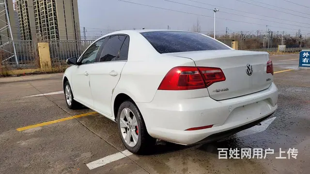 大众 宝来 2015款 1.6 手动 质惠版舒适型 - 图片 9