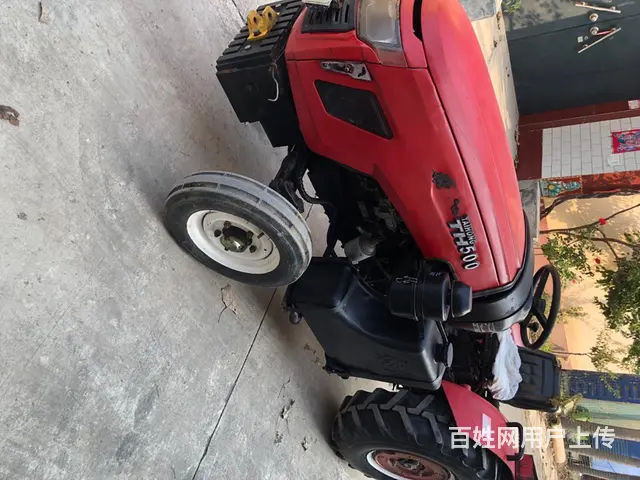 转让19年泰鸿500大棚王拖拉机 - 图片 3