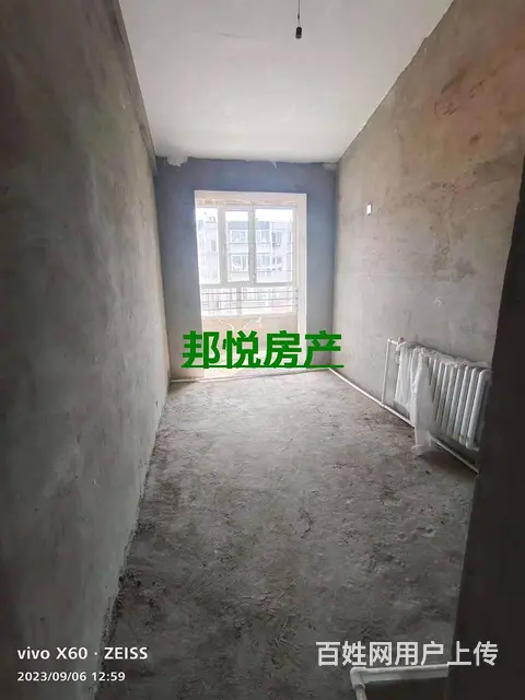 兴旺小区6楼71.2平3万 普通住宅 毛坯房 - 图片 3