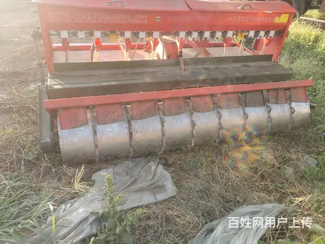亚澳播种机 - 图片 1