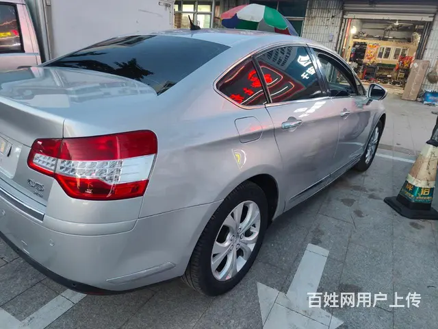 雪铁龙C5 2011款 2.3 手自一体 东方之旅豪华型 - 图片 9