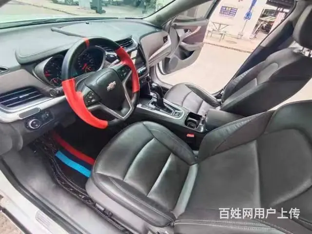 雪佛兰 迈锐宝 2017款 1.5T 手自一体 LT 豪华版 - 图片 3