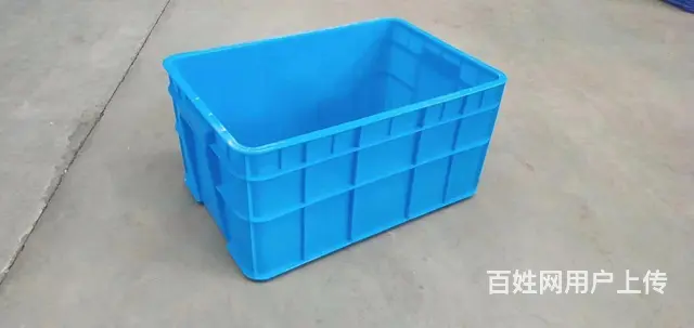 延吉塑料箱 塑料筐 周转箱 EU箱 零件盒 卡板箱 - 图片 12