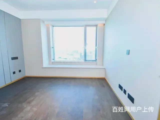 新上 都心华宅区 横厅边套 凤凰楼层 视野超开阔 看中可小刀 - 图片 8