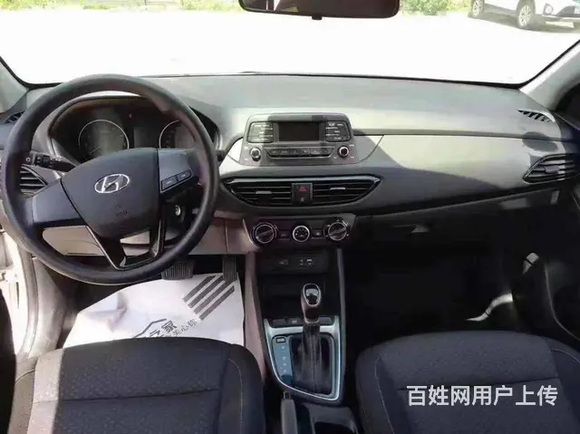 现代 瑞纳 2020款 1.4 手动 焕新版 - 图片 5